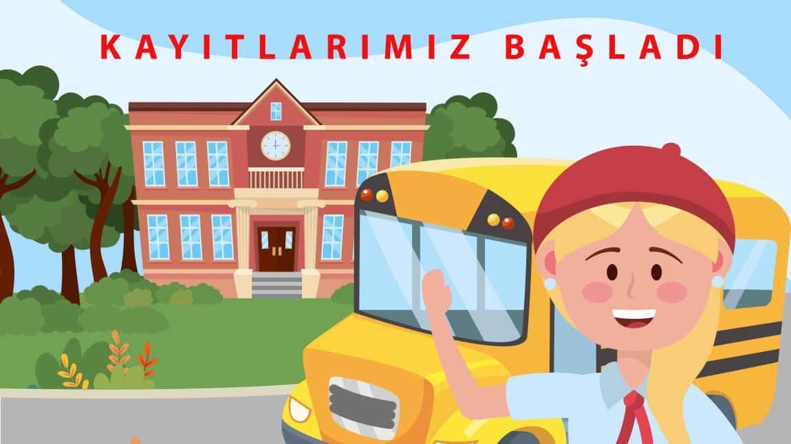 KAYITLARIMIZ BAŞLIYOR