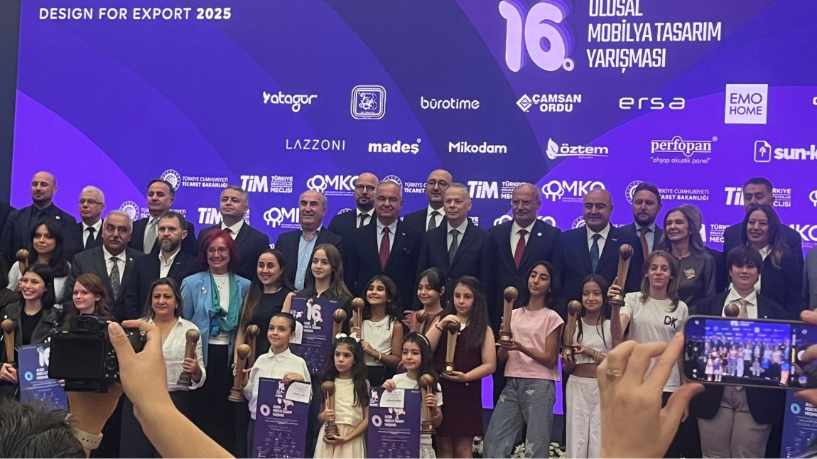 Çubuk Bilim ve Sanat Merkezi Öğrencilerinden Ulusal Ölçekte Büyük Başarı
